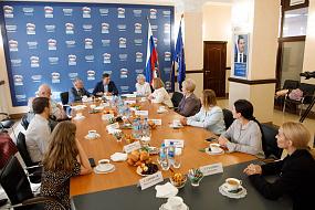 Владимир Нетёсов: «Детский&hellip;